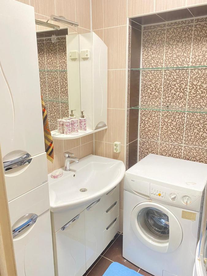 Apartamento Алтын Булак 2 Almatý Exterior foto