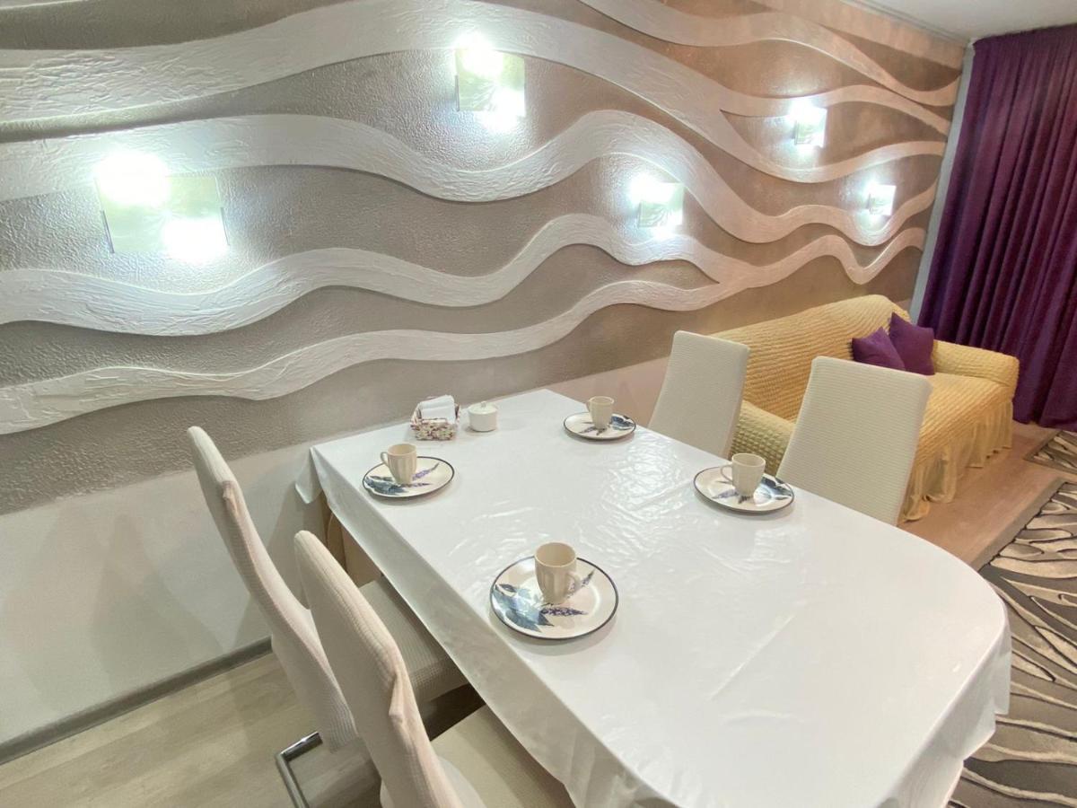 Apartamento Алтын Булак 2 Almatý Exterior foto