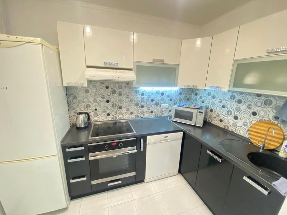 Apartamento Алтын Булак 2 Almatý Exterior foto