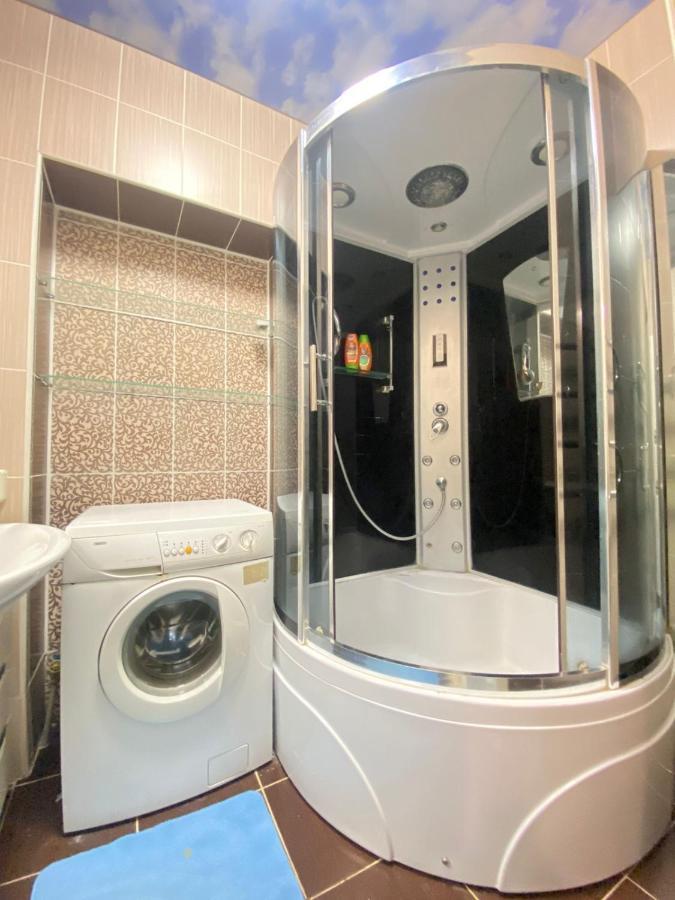 Apartamento Алтын Булак 2 Almatý Exterior foto