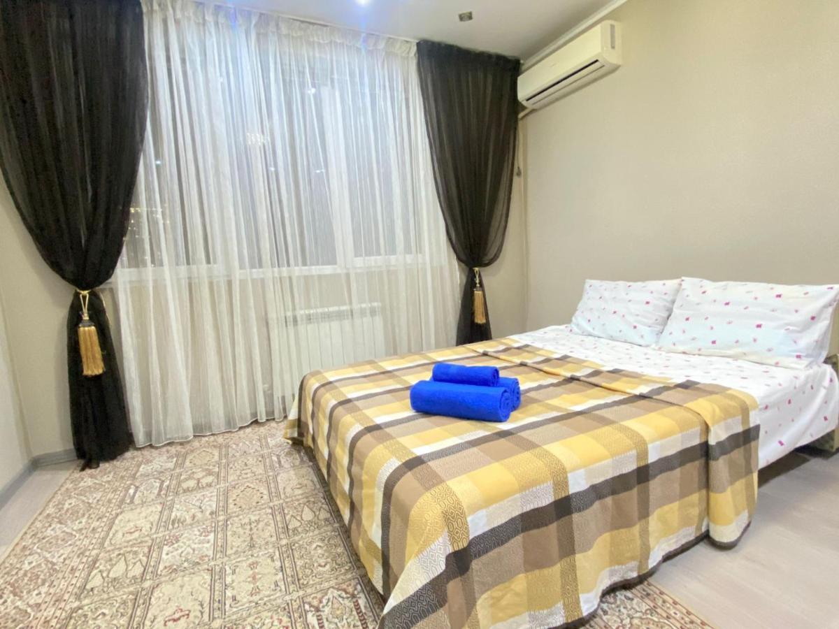 Apartamento Алтын Булак 2 Almatý Exterior foto